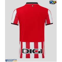 Moški Nogometni dresi Athletic Bilbao Domači 2025-26 Kratek Rokav